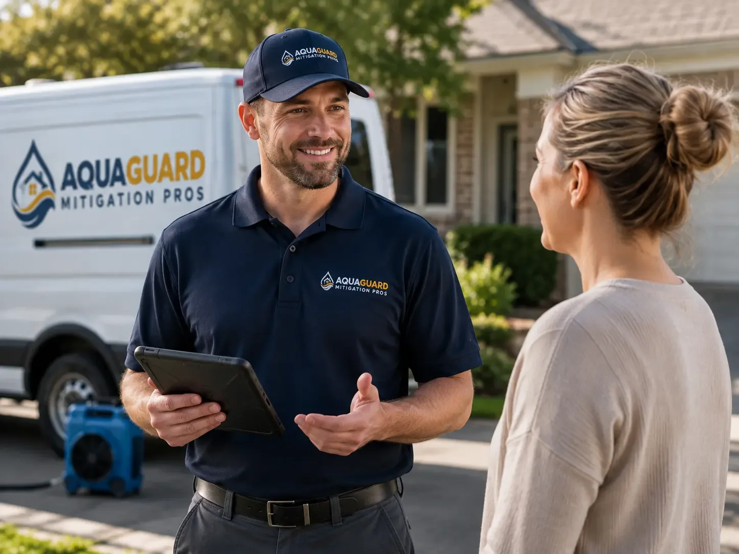Water Damage Mitigation Bourbonnais, IL FAQs